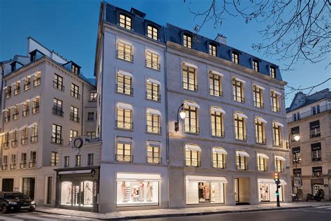 appartement chanel rue cambon|chanel boutique cambon.